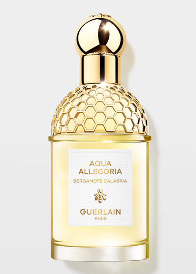 Guerlain Aqua Allegoria Bergamote Calabria Eau De Toilette, 2.5 Oz.