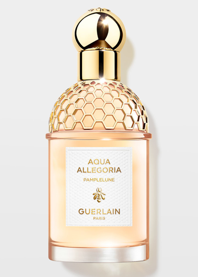 Guerlain Aqua Allegoria Pamplelune Eau De Toilette, 2.5 Oz. In Pink