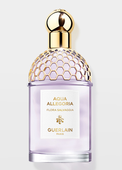 Guerlain Aqua Allegoria Flora Salvaggia Wildflower Eau De Toilette, 4.2 Oz.