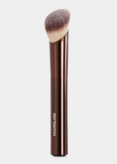 Hourglass Ambient Soft Glow Foundation Brush - Bronze In Default Title