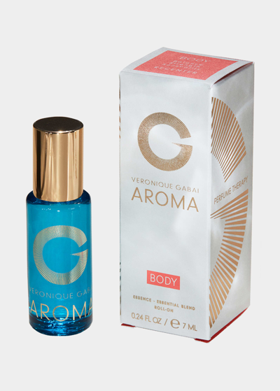 Veronique Gabai 0.24 Oz. Body Essential Blend Roll-on