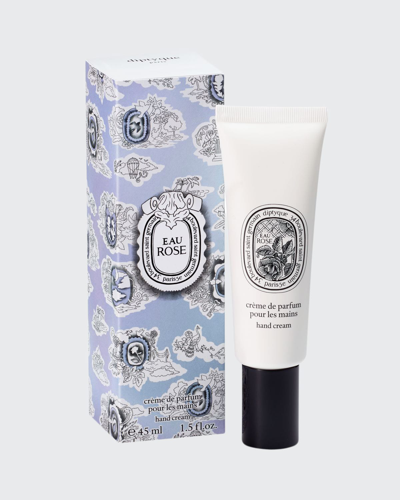 Diptyque 1.5 Oz. Eau Rose Hand Cream