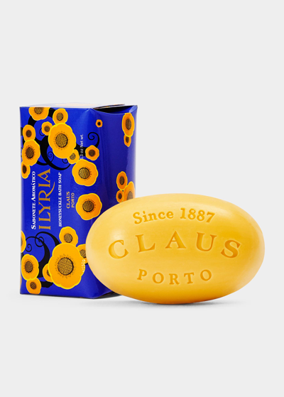 Claus Porto 5.3 Oz. Ilyria Honeysuckle Soap