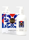 CLAUS PORTO VOGA ACACIA TUBEROSE BODY CARE DUO SET