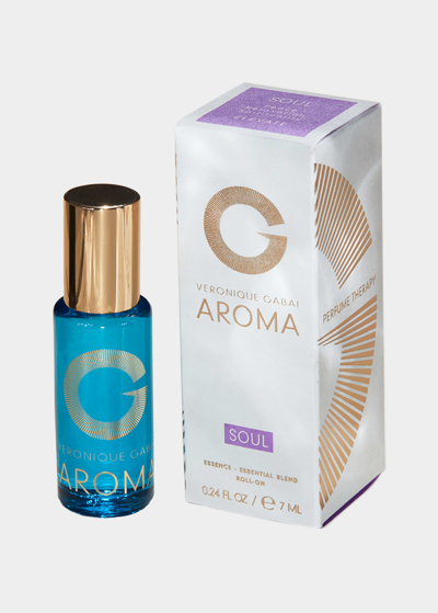 Veronique Gabai 0.27 Oz. Soul Essential Blend Roll-on