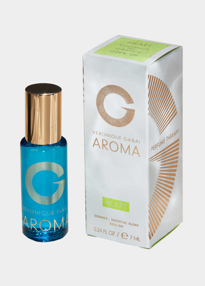 Veronique Gabai 0.27 Oz. Heart Essential Blend Roll-on