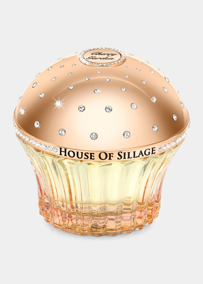 House Of Sillage Cherry Garden Signature, 2.5 Oz./ 75 ml