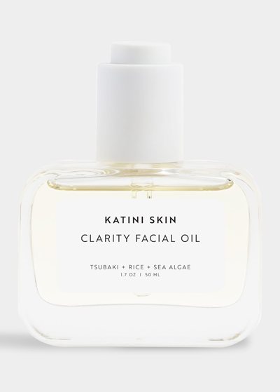 Katini Skin 1.7 Oz. Clarity Facial Oil