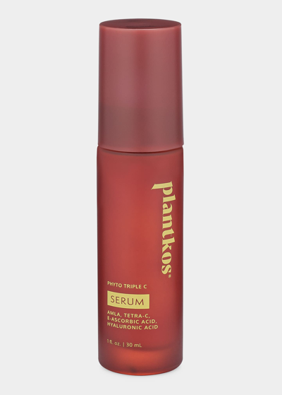 Plantkos 1 Oz. Phyto Triple C Serum
