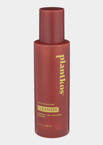 Plantkos 6.8 Oz. Phyto Exfoliating Cleanser