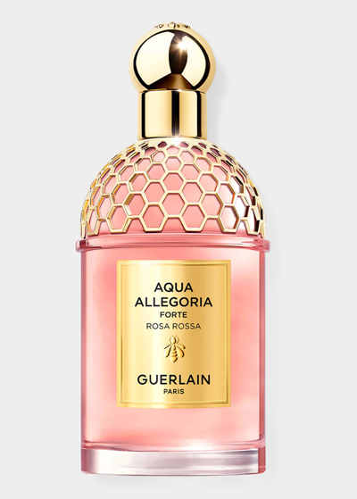 Guerlain Aqua Allegoria Rosa Rossa Rose Forte Eau De Parfum, 4.2 Oz.