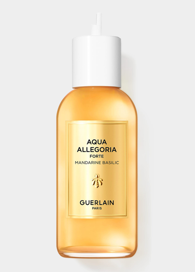 Guerlain Aqua Allegoria Mandarine Basilic Eau De Parfum Refill, 6.8 Oz.