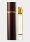 Tom Ford Ébène Fumé Eau De Parfum Fragrance Travel Spray 0.33 oz / 10 ml Eau De Parfum Spray