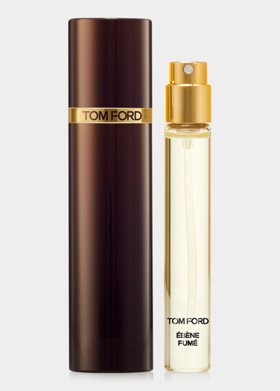 TOM FORD ÉBÈNE FUMÉ EAU DE PARFUM FRAGRANCE TRAVEL SPRAY