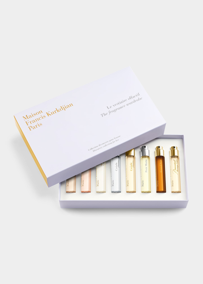 Maison Francis Kurkdjian Fragrance Wardrobe For Her 2022