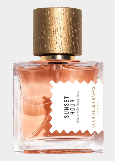 Goldfield & Banks 1.7 Oz. Sunset Hour Perfume Concentrate In White