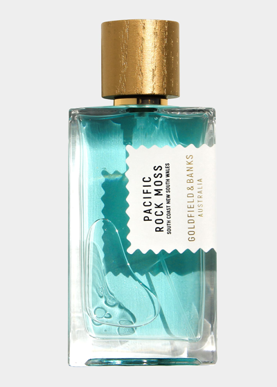 Goldfield & Banks 3.4 Oz. Pacific Rock Moss Perfume Concentrate In White
