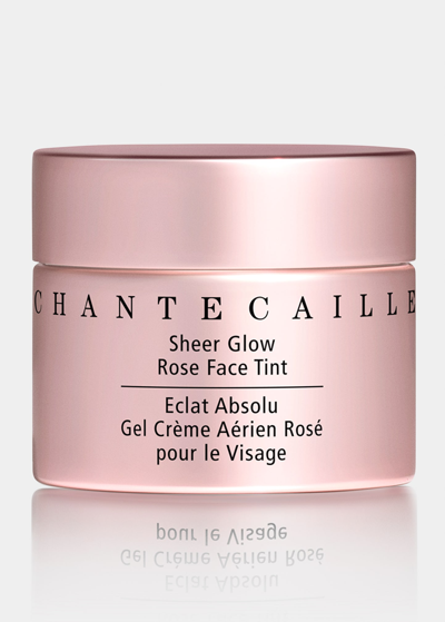 CHANTECAILLE SHEER GLOW ROSE FACE TINT, 1 OZ.