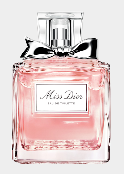 Dior Miss  Eau De Toilette, 3.4 Oz.