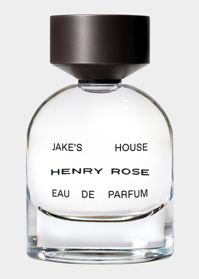 Henry Rose Jake's House Eau De Parfum, 1.7 Oz.