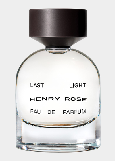 Henry Rose 1.7 Oz. Last Light Eau De Parfum