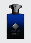 Amouage 3.4 Oz. Interlude Black Iris Eau De Parfum