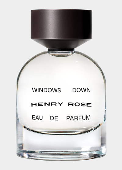 Henry Rose 1.7 Oz. Windows Down Eau De Parfum