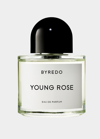 BYREDO YOUNG ROSE EAU DE PARFUM, 3.4 OZ.