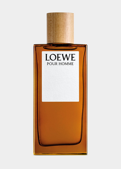 Loewe 3.4 Oz. Pour Homme Eau De Toilette