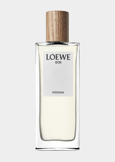 Loewe 1.7 Oz. 001 Woman Eau De Parfum