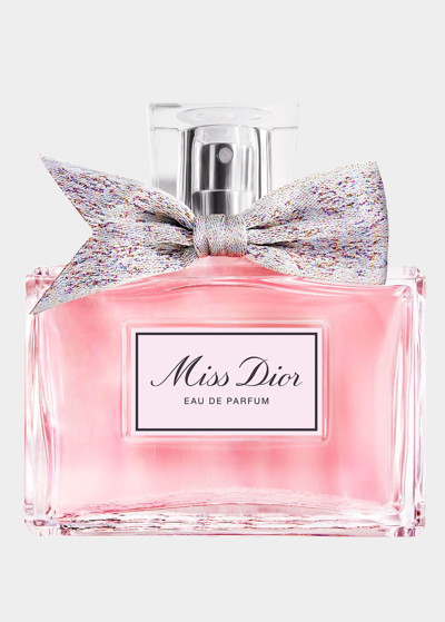 Dior Miss  Eau De Parfum, 3.4 Oz.