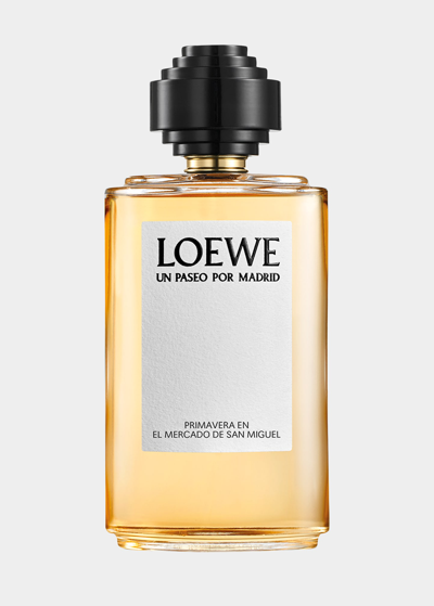 Loewe 3.4 Oz. Mercado San Miguel Eau De Parfum 2021 In Neutrals