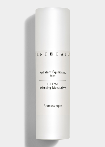 Chantecaille Oil-free Balancing Moisturizer In Rose