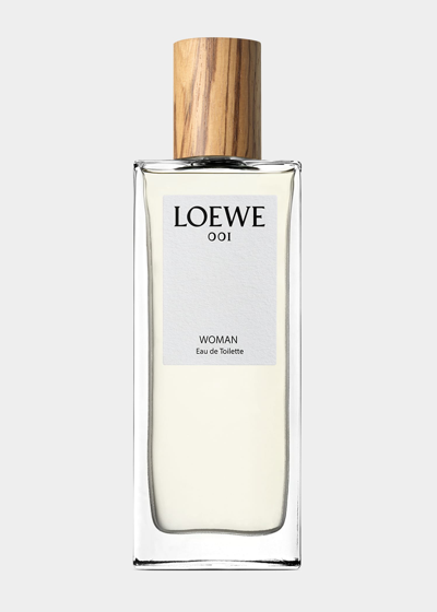 Loewe 1.7 Oz. 001 Woman Eau De Toilette