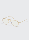 Tom Ford Titanium Aviator Optical Frames