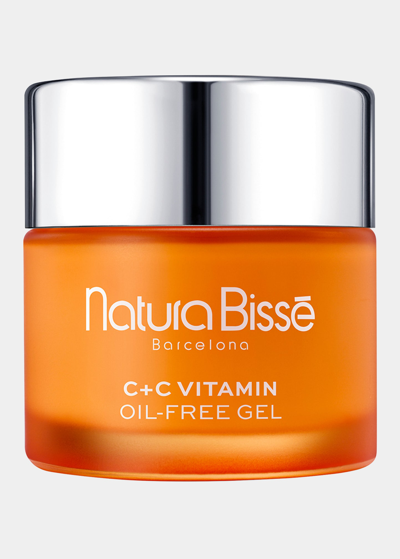 Natura Bissé 2.5 Oz. C+c Vitamin Oil-free Gel In Orange