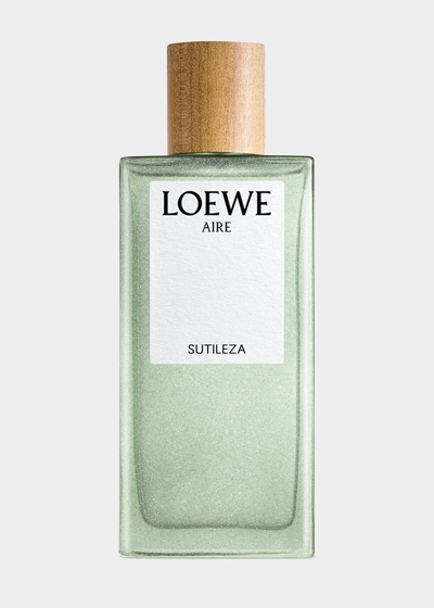 Loewe 3.4 Oz. Aire Sutileza Eau De Toilette