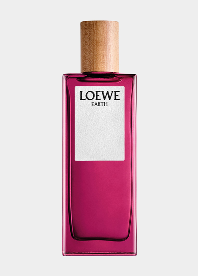 Loewe 1.7 Oz. Earth Eau De Parfum