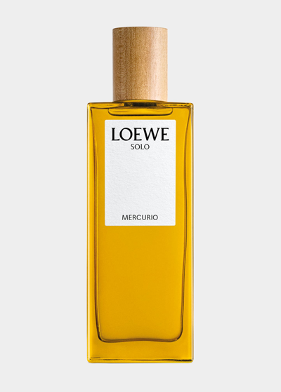 Loewe 1.7 Oz. Solo Mercurio Eau De Parfum