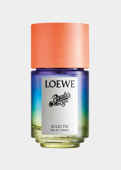 Loewe Paula´s Ibiza Eclectic Eau De Toilette, 1.7 Oz.