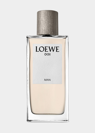 Loewe 3.4 Oz. 001 Man Eau De Parfum