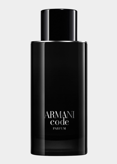 Armani Beauty 4.2 Oz. Code Eau De Parfum