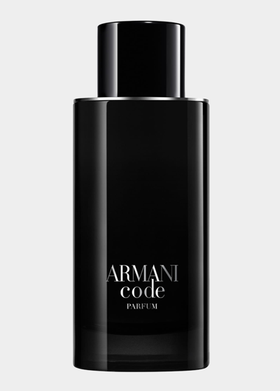 Armani Collezioni 4.2 Oz. Code Eau De Parfum