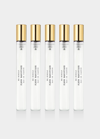 Ex Nihilo Fleur Narcotique Travel Set, 5 X 7.5 Mll
