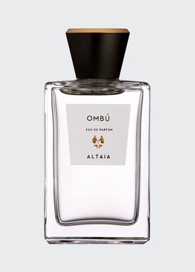 Altaia 3.4 Oz. Ombu Eau De Parfum Spray