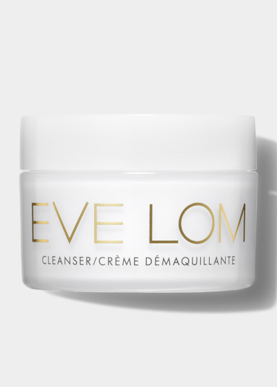 Eve Lom Cleanser & Muslin Cloth, 0.67 Oz./ 20 ml