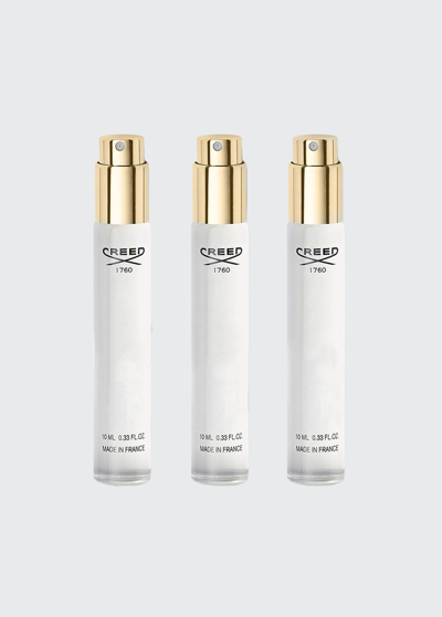 Creed Aventus For Her Atomizer Refill Set, 3 X 10 ml