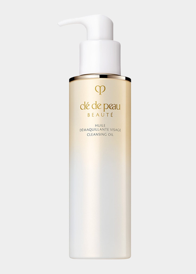 Clé De Peau Beauté 6.7 Oz. Cleansing Oil