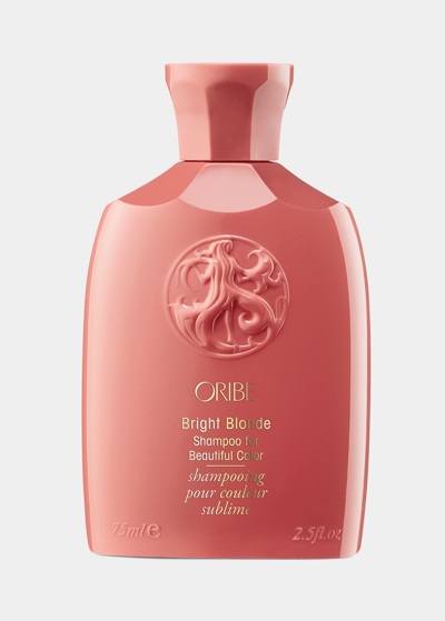 Oribe Travel Bright Blonde Shampoo