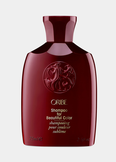 ORIBE TRAVEL SHAMPOO FOR BEAUTIFUL COLOR